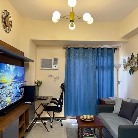 Bayfront - Near Airport, Moa, Picc, Star City, Manila Bay - Pet-Friendly With Fast Wifi, Netflix & Pool Access Pasay Luaran gambar