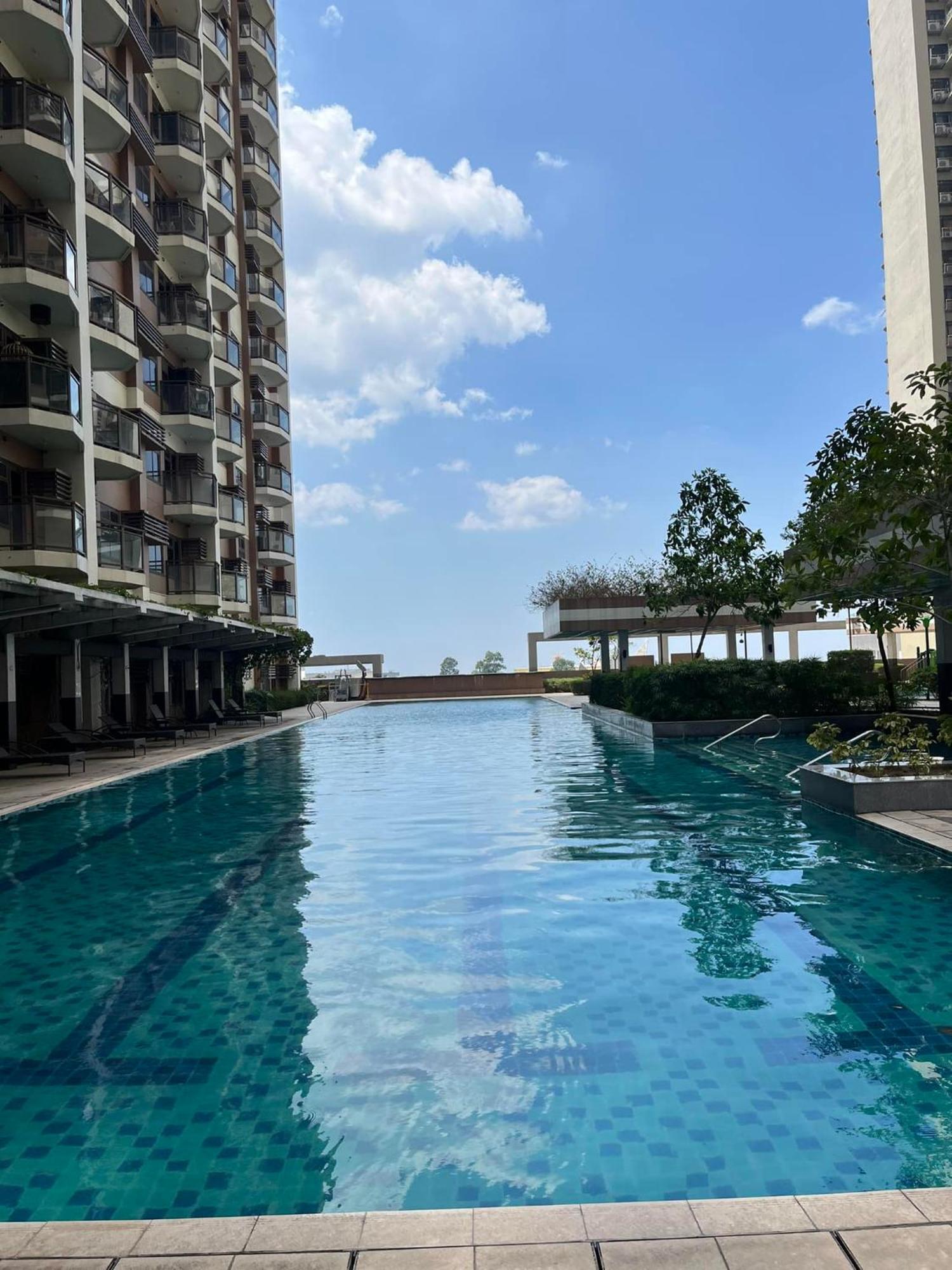 Bayfront - Near Airport, Moa, Picc, Star City, Manila Bay - Pet-Friendly With Fast Wifi, Netflix & Pool Access Pasay Luaran gambar