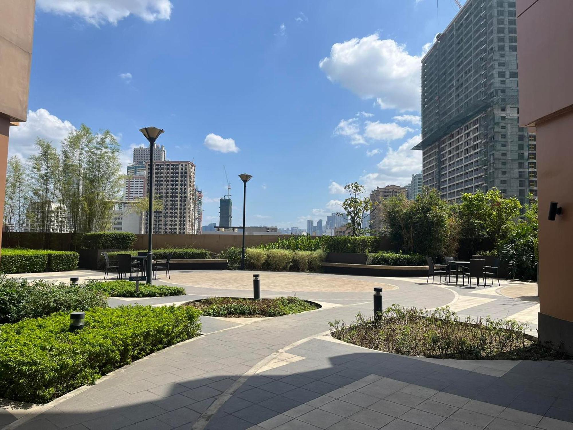 Bayfront - Near Airport, Moa, Picc, Star City, Manila Bay - Pet-Friendly With Fast Wifi, Netflix & Pool Access Pasay Luaran gambar