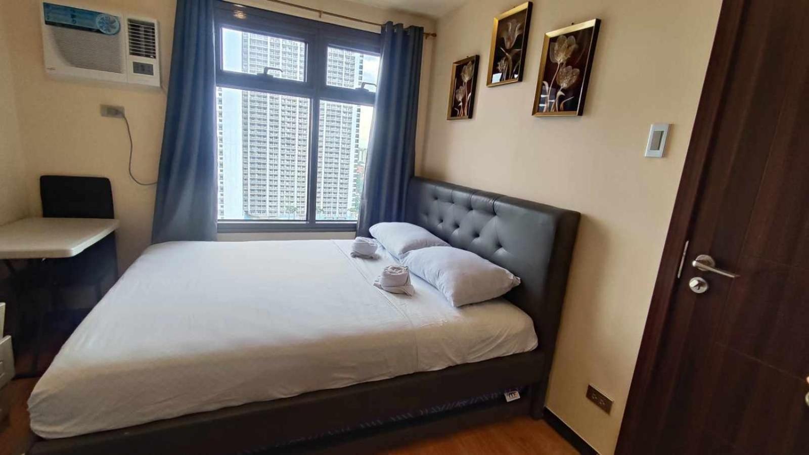 Bayfront - Near Airport, Moa, Picc, Star City, Manila Bay - Pet-Friendly With Fast Wifi, Netflix & Pool Access Pasay Luaran gambar
