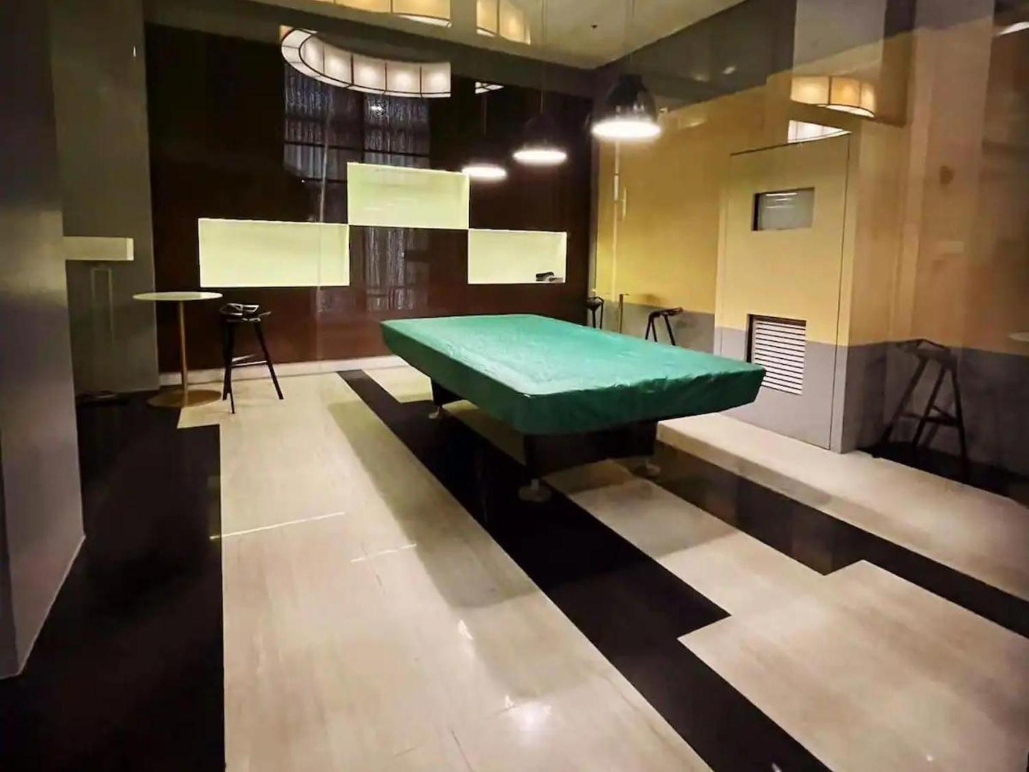 Bayfront - Near Airport, Moa, Picc, Star City, Manila Bay - Pet-Friendly With Fast Wifi, Netflix & Pool Access Pasay Luaran gambar
