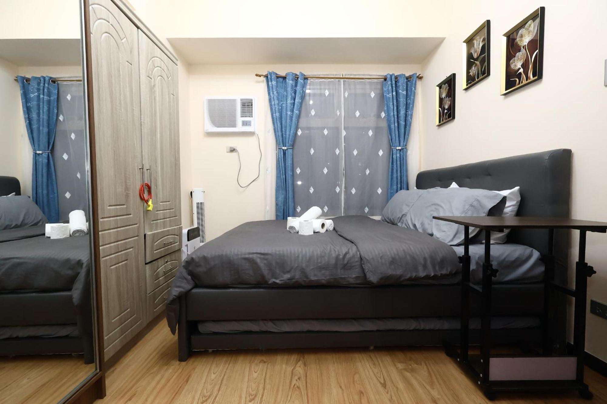 Bayfront - Near Airport, Moa, Picc, Star City, Manila Bay - Pet-Friendly With Fast Wifi, Netflix & Pool Access Pasay Luaran gambar