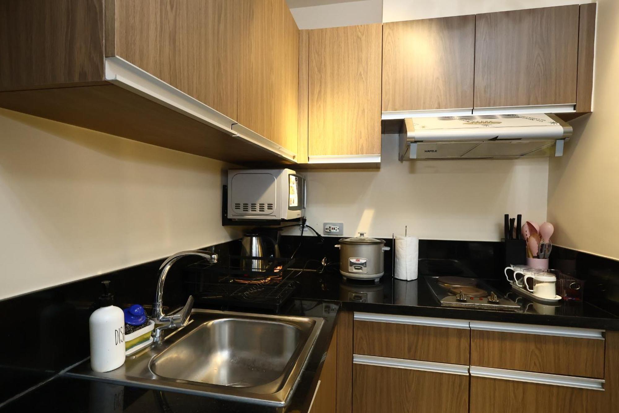 Bayfront - Near Airport, Moa, Picc, Star City, Manila Bay - Pet-Friendly With Fast Wifi, Netflix & Pool Access Pasay Luaran gambar