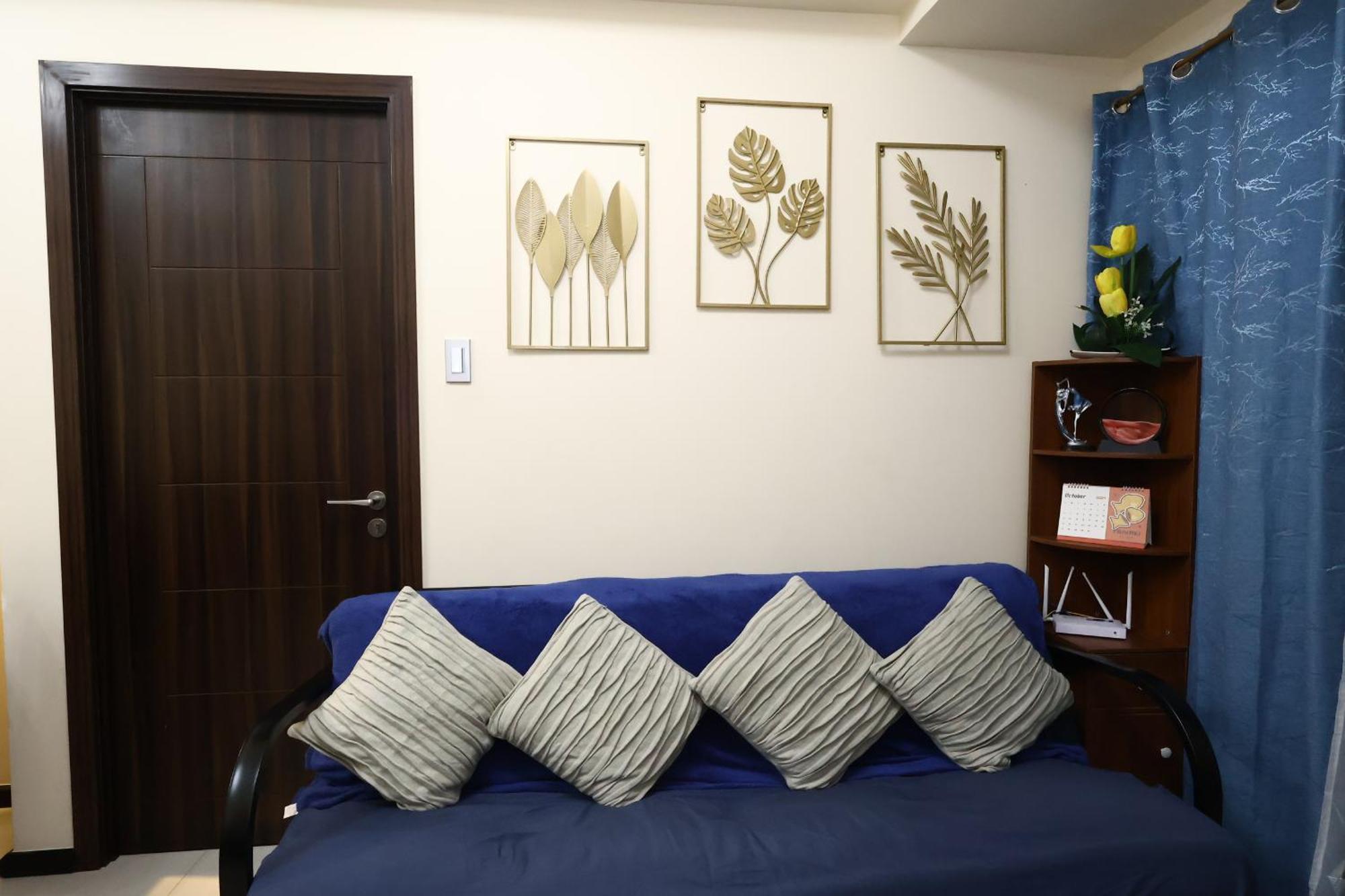 Bayfront - Near Airport, Moa, Picc, Star City, Manila Bay - Pet-Friendly With Fast Wifi, Netflix & Pool Access Pasay Luaran gambar