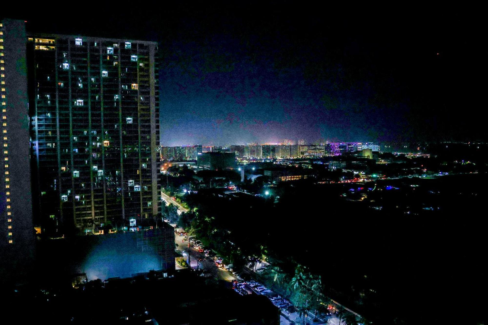 Bayfront - Near Airport, Moa, Picc, Star City, Manila Bay - Pet-Friendly With Fast Wifi, Netflix & Pool Access Pasay Luaran gambar