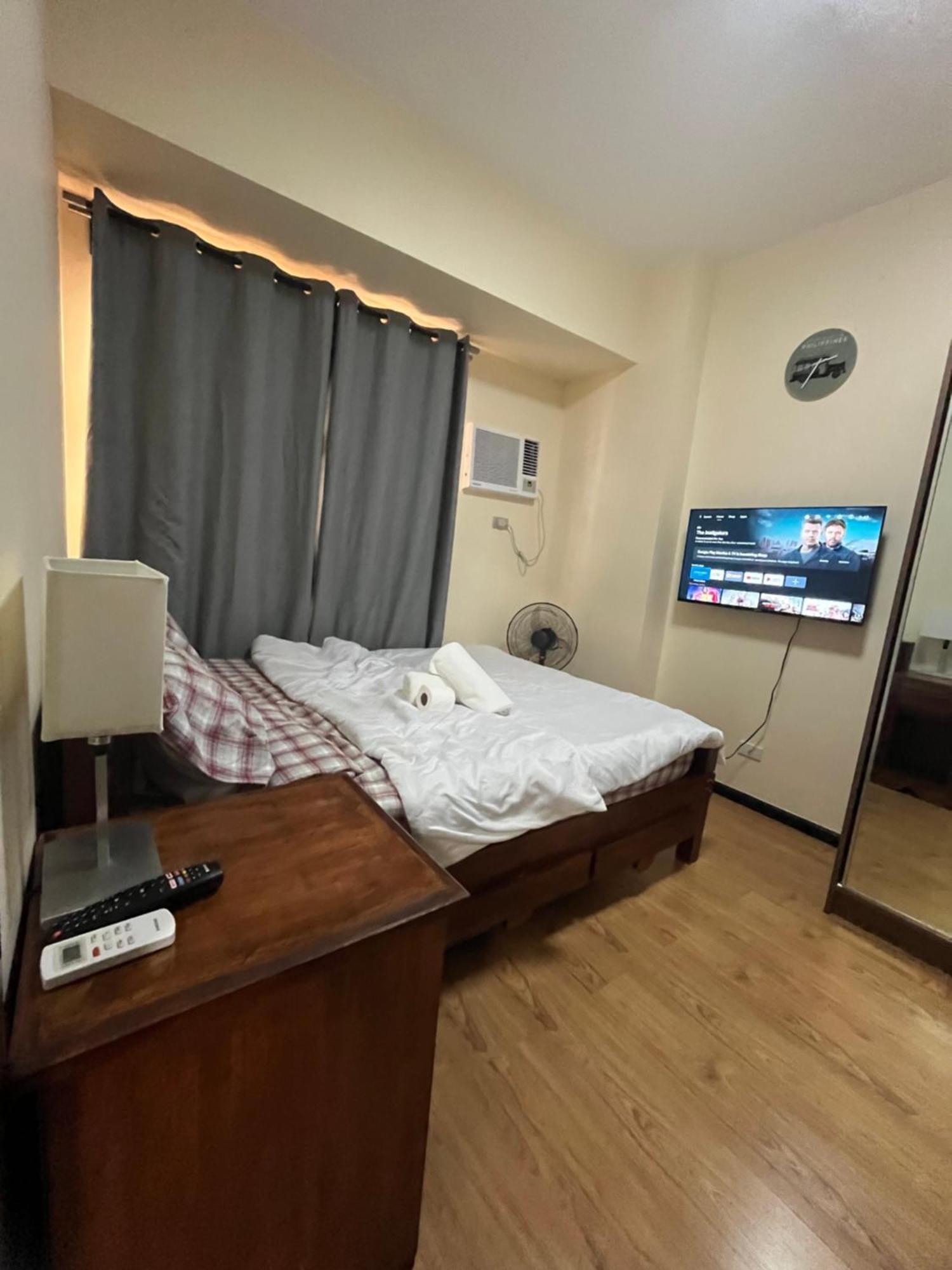 Bayfront - Near Airport, Moa, Picc, Star City, Manila Bay - Pet-Friendly With Fast Wifi, Netflix & Pool Access Pasay Luaran gambar