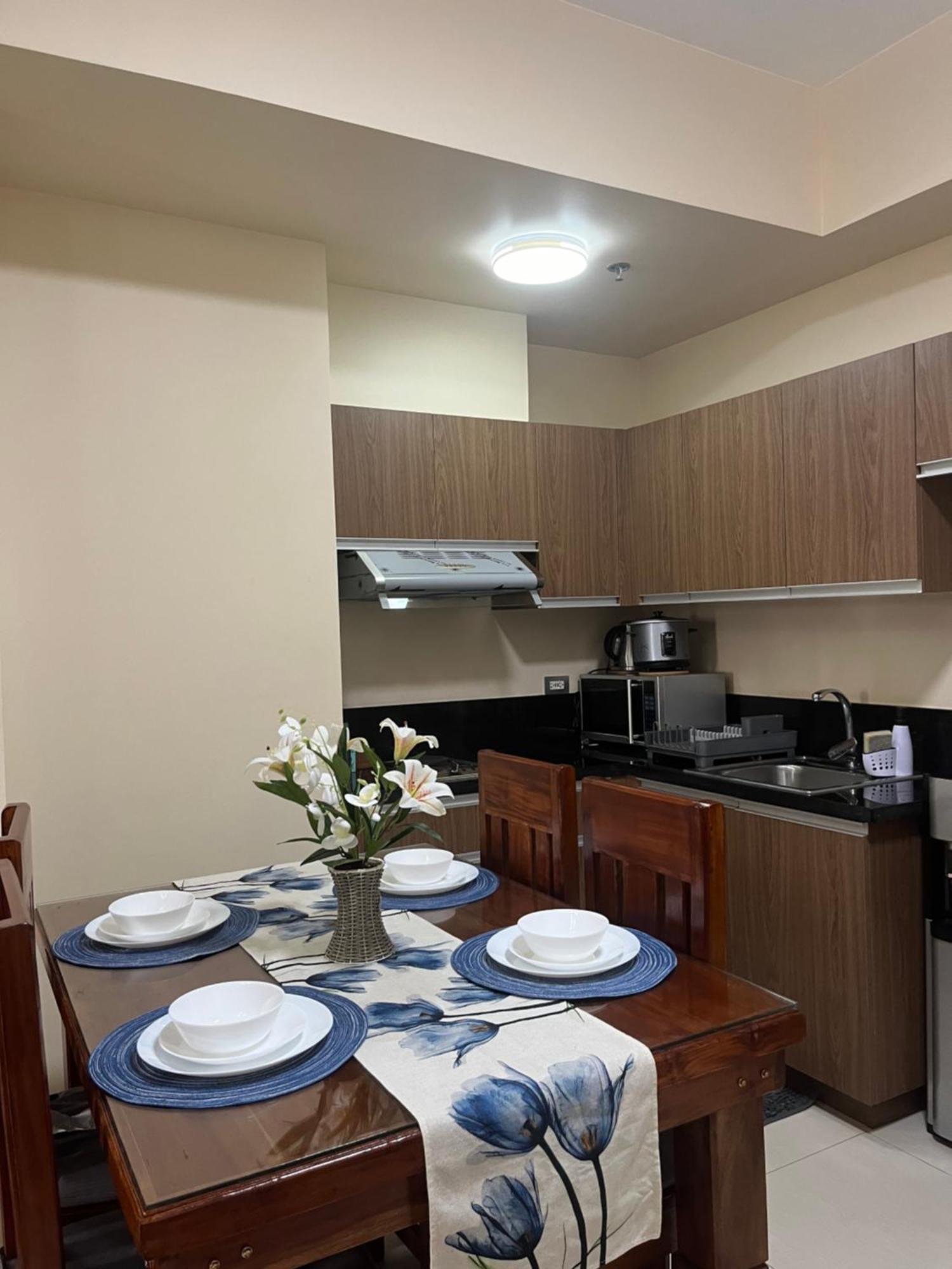 Bayfront - Near Airport, Moa, Picc, Star City, Manila Bay - Pet-Friendly With Fast Wifi, Netflix & Pool Access Pasay Luaran gambar