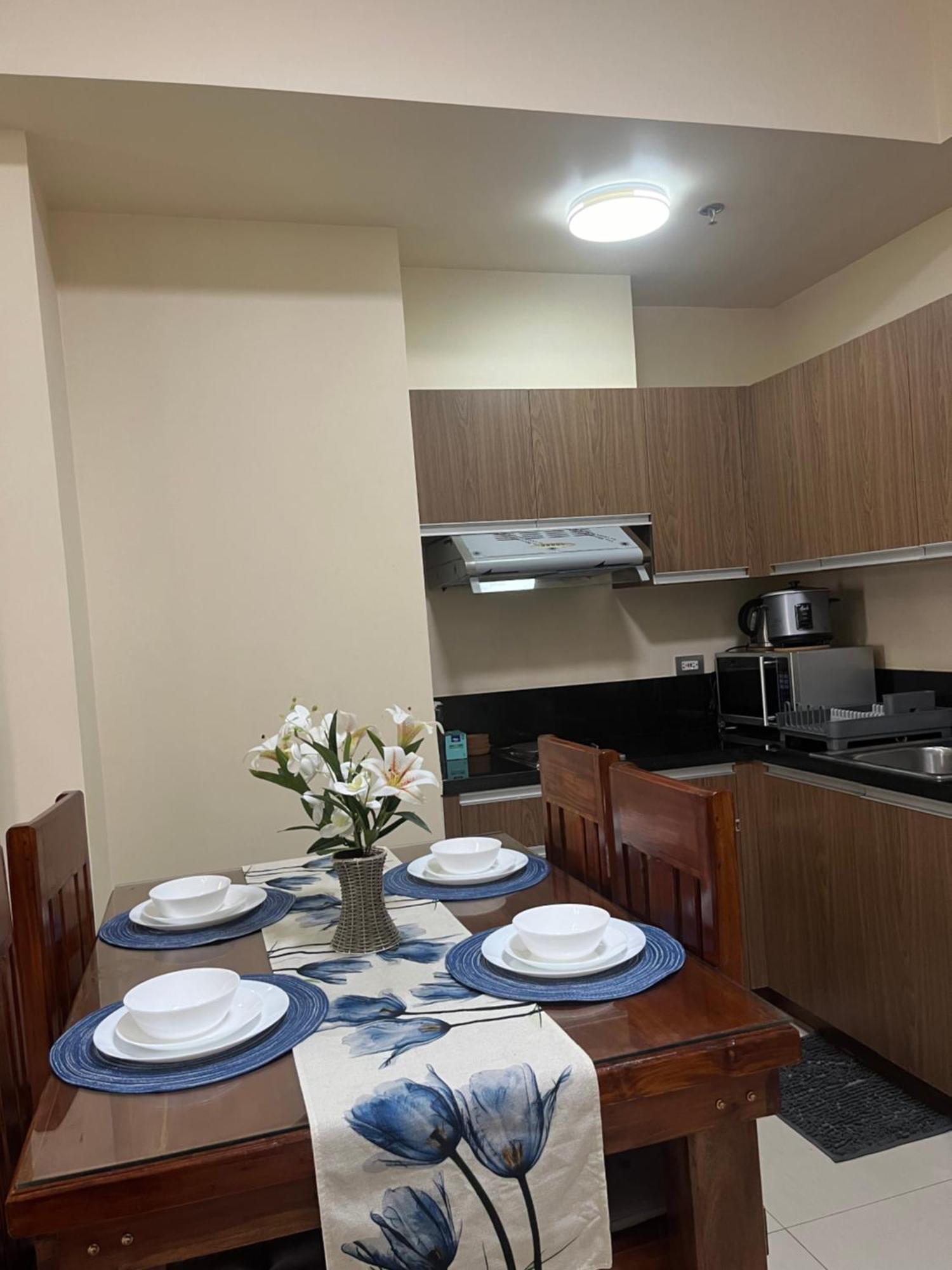 Bayfront - Near Airport, Moa, Picc, Star City, Manila Bay - Pet-Friendly With Fast Wifi, Netflix & Pool Access Pasay Luaran gambar