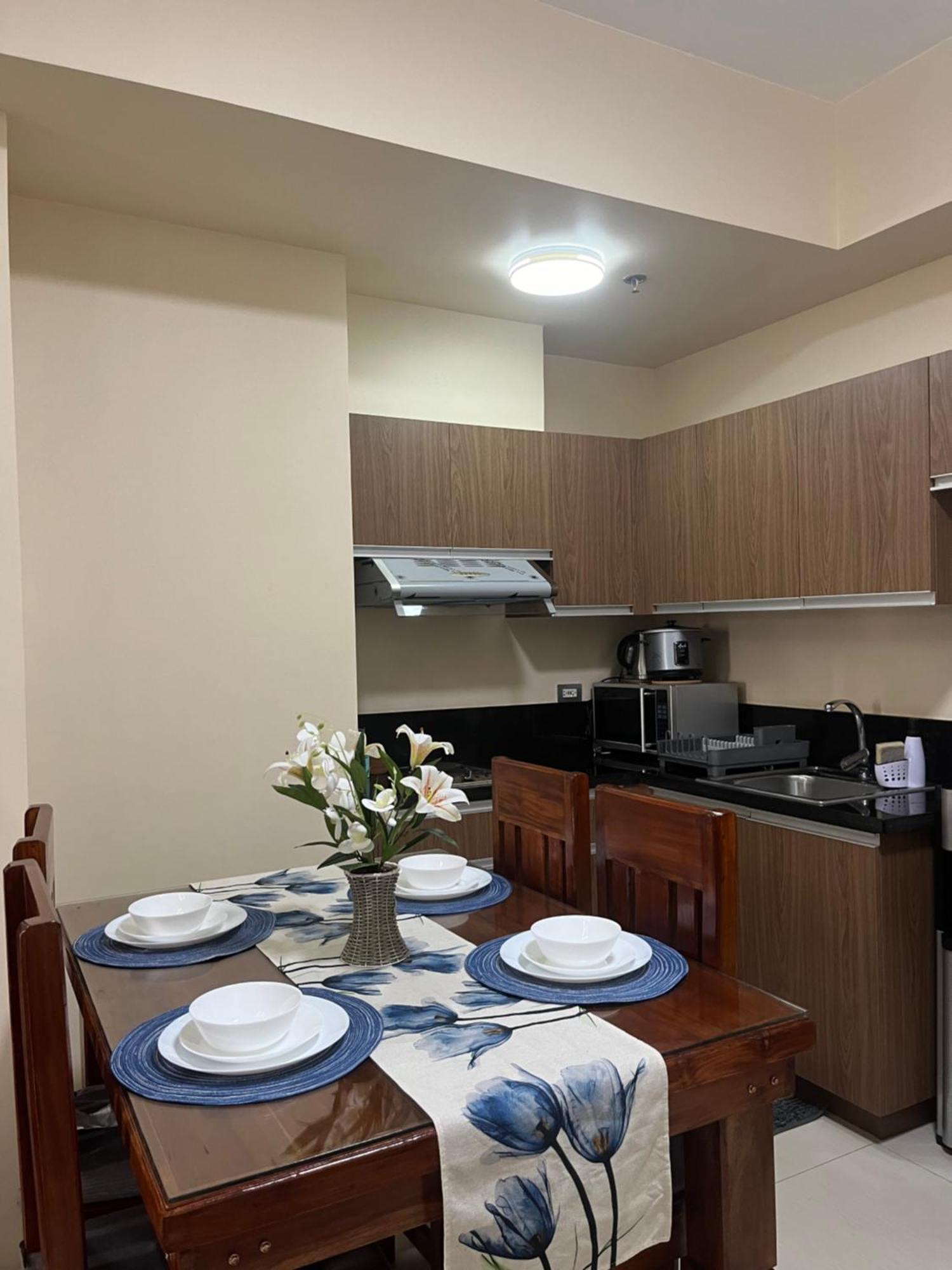 Bayfront - Near Airport, Moa, Picc, Star City, Manila Bay - Pet-Friendly With Fast Wifi, Netflix & Pool Access Pasay Luaran gambar