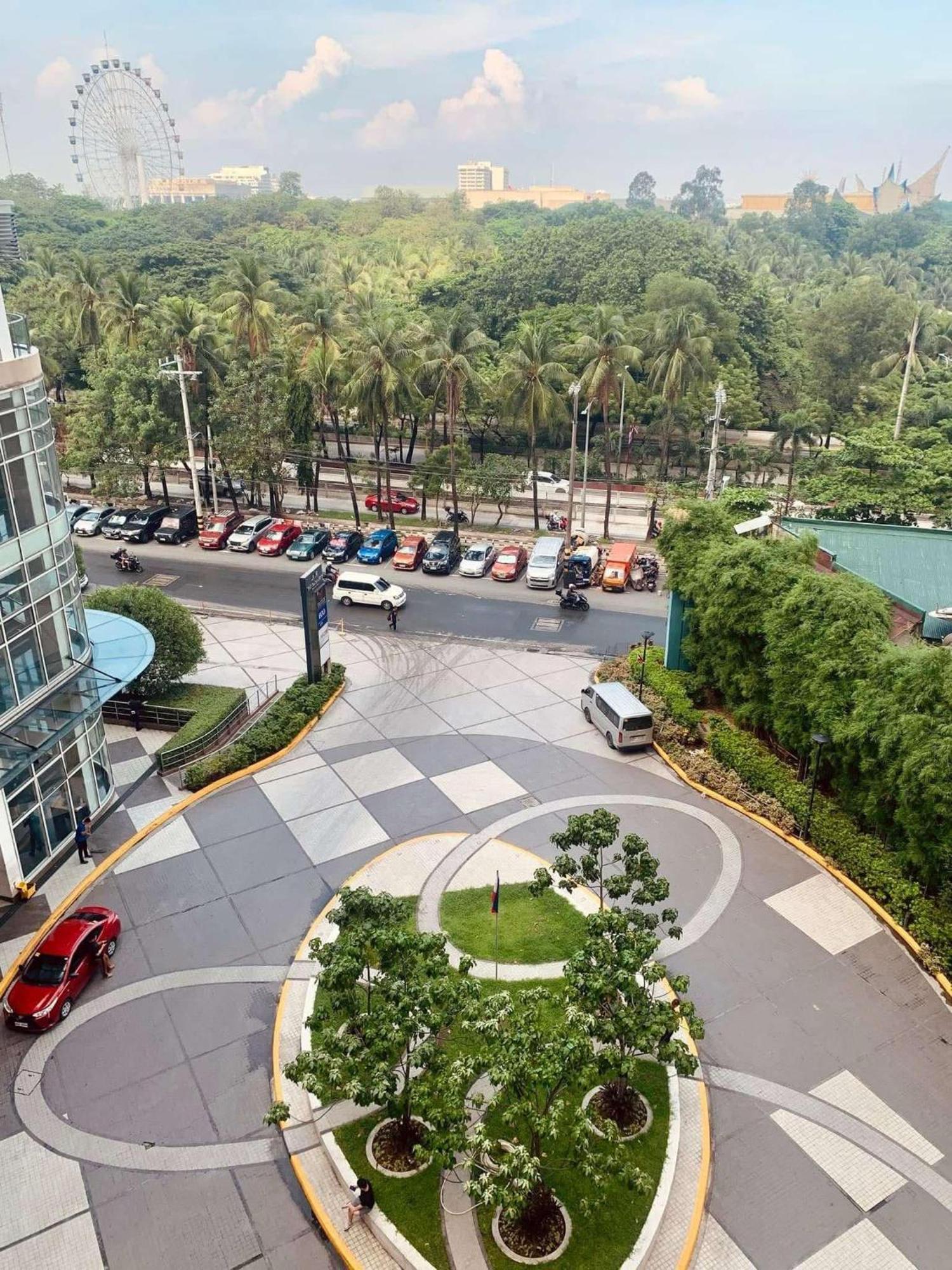 Bayfront - Near Airport, Moa, Picc, Star City, Manila Bay - Pet-Friendly With Fast Wifi, Netflix & Pool Access Pasay Luaran gambar