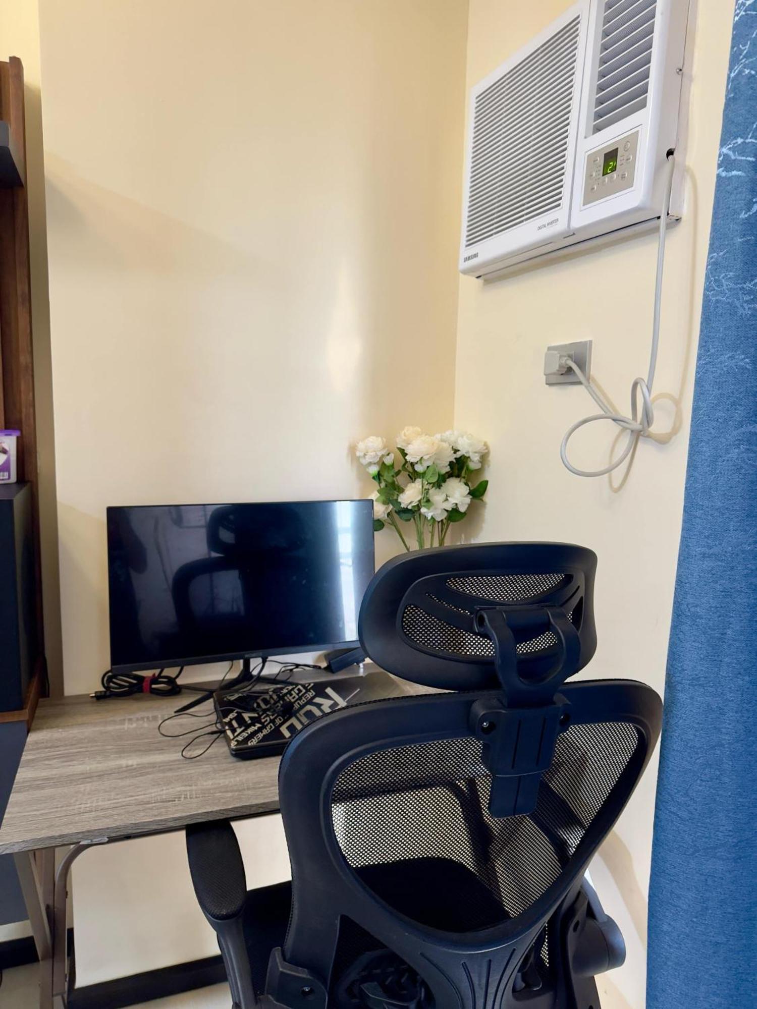 Bayfront - Near Airport, Moa, Picc, Star City, Manila Bay - Pet-Friendly With Fast Wifi, Netflix & Pool Access Pasay Luaran gambar