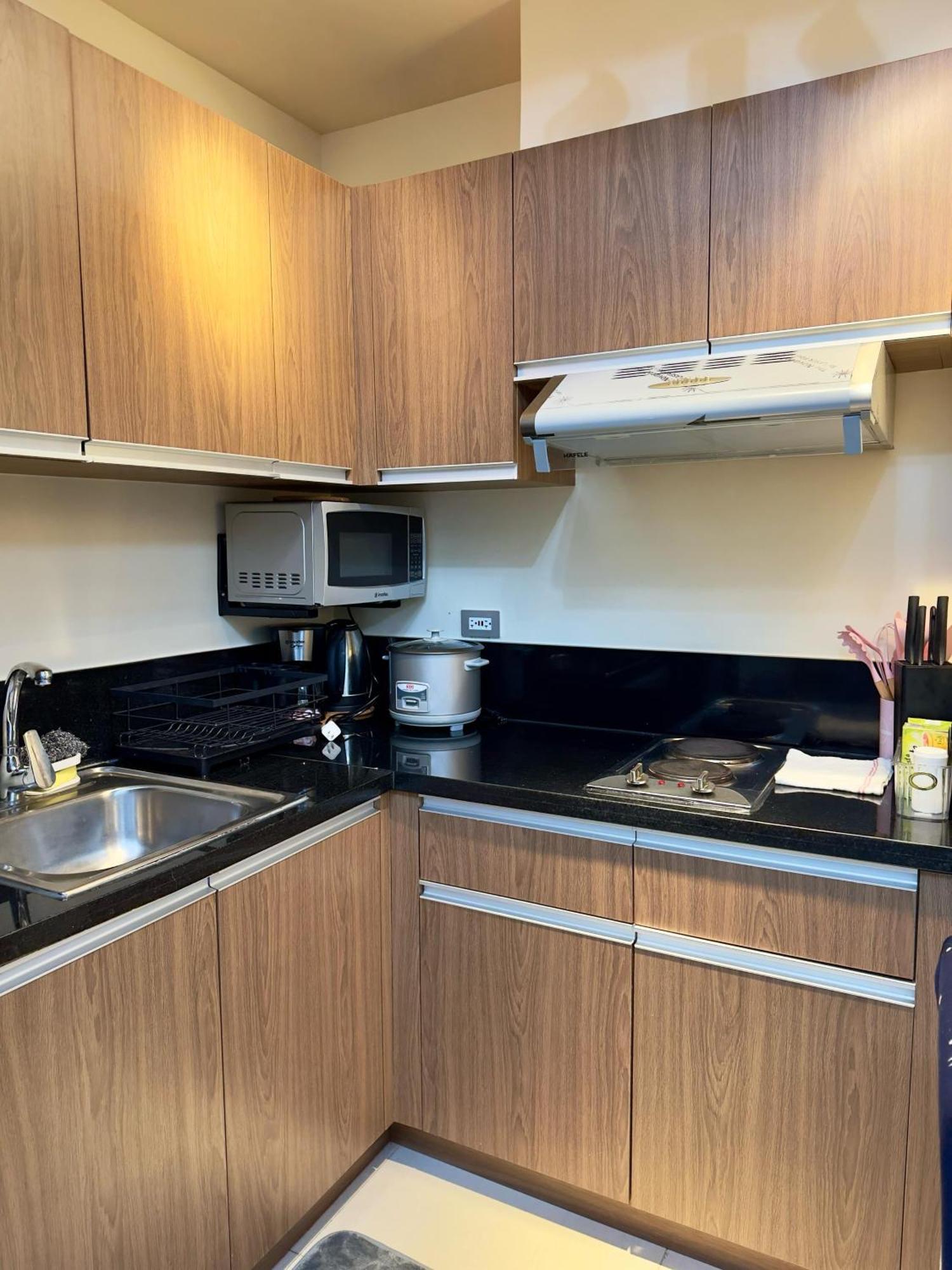 Bayfront - Near Airport, Moa, Picc, Star City, Manila Bay - Pet-Friendly With Fast Wifi, Netflix & Pool Access Pasay Luaran gambar
