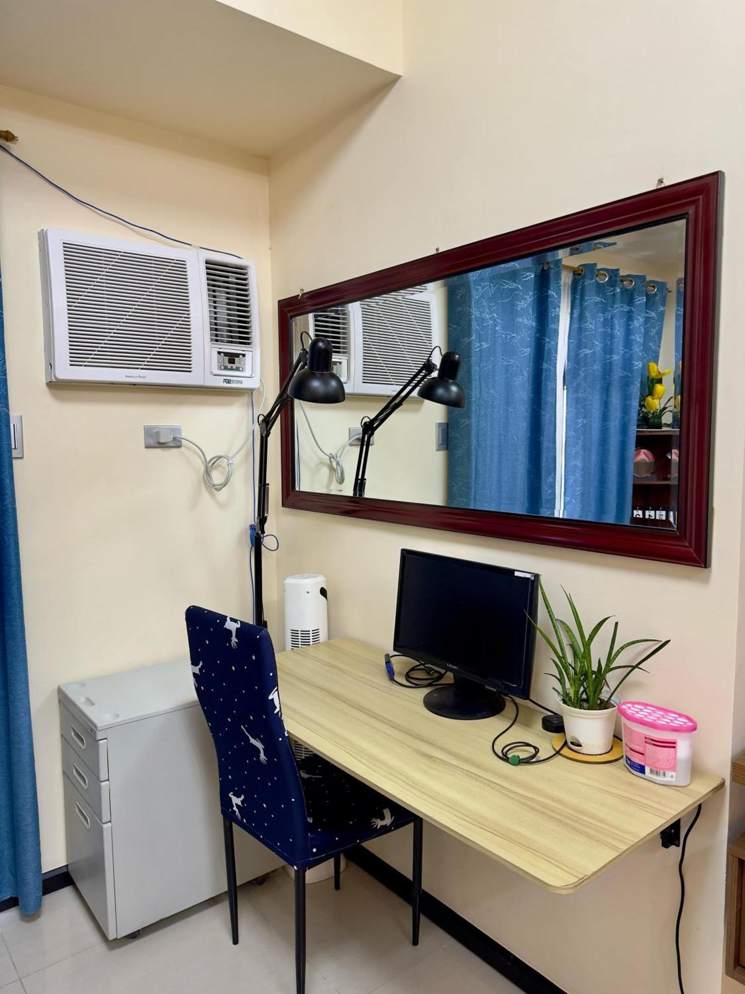 Bayfront - Near Airport, Moa, Picc, Star City, Manila Bay - Pet-Friendly With Fast Wifi, Netflix & Pool Access Pasay Luaran gambar